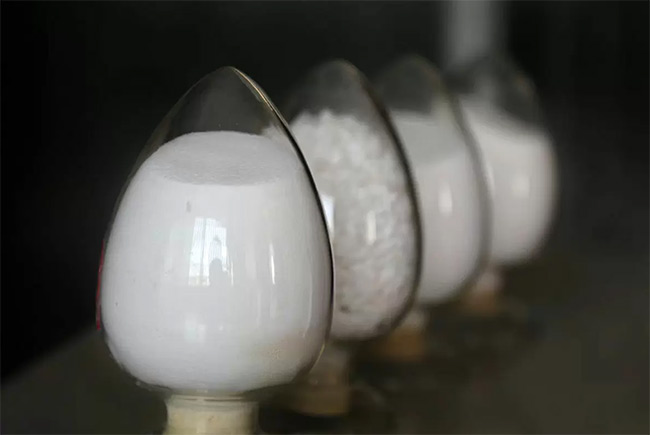 高性能轮胎用高分散白炭黑指标